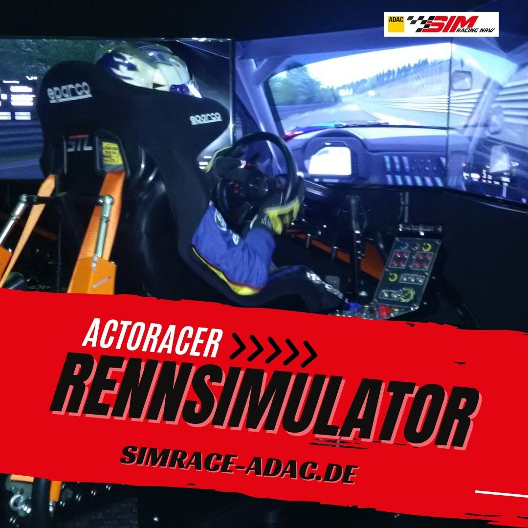 Rennsimulator Center Recklinghausen